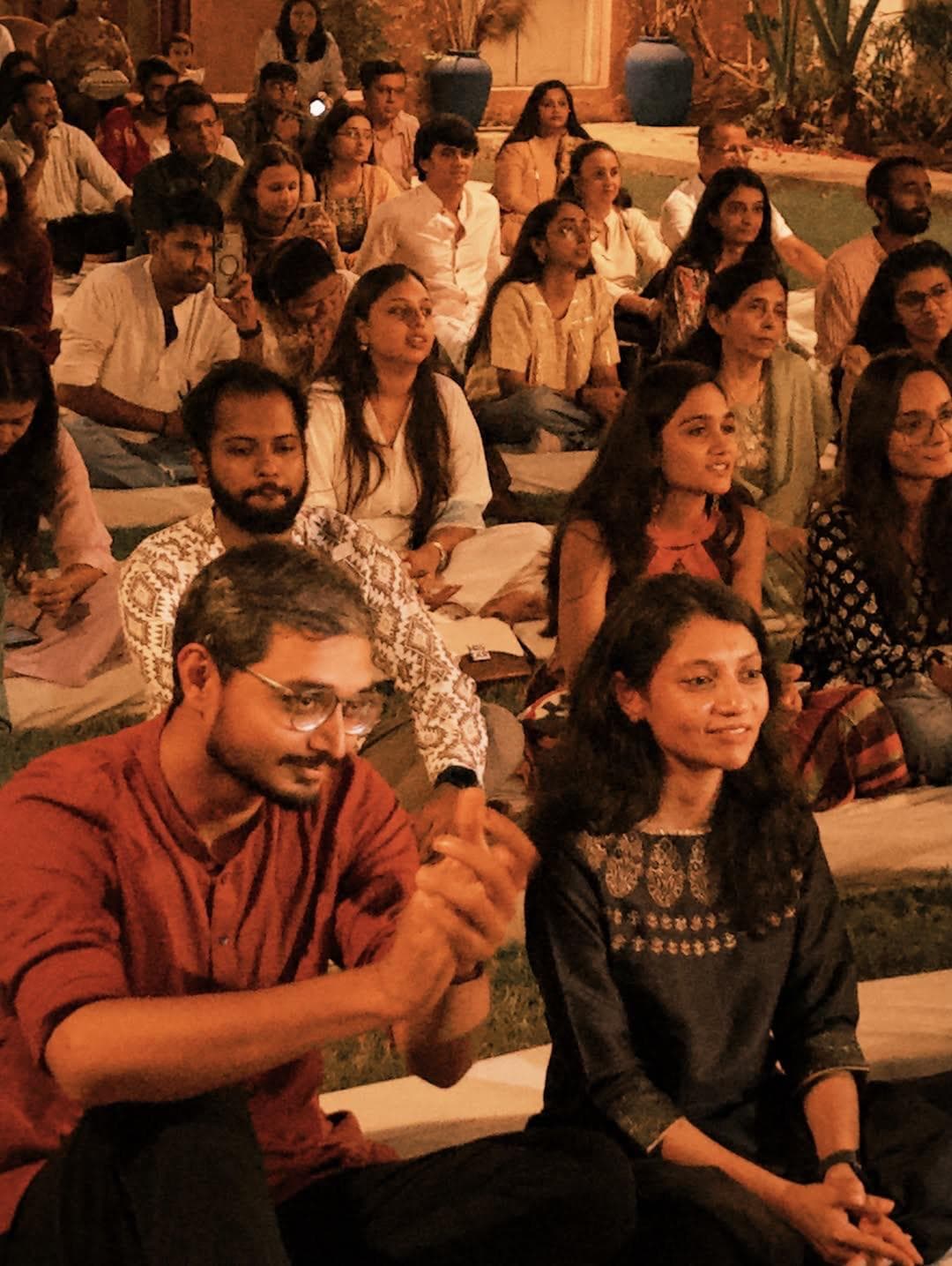 Season 4 - Vaarso Pre-Listening Session