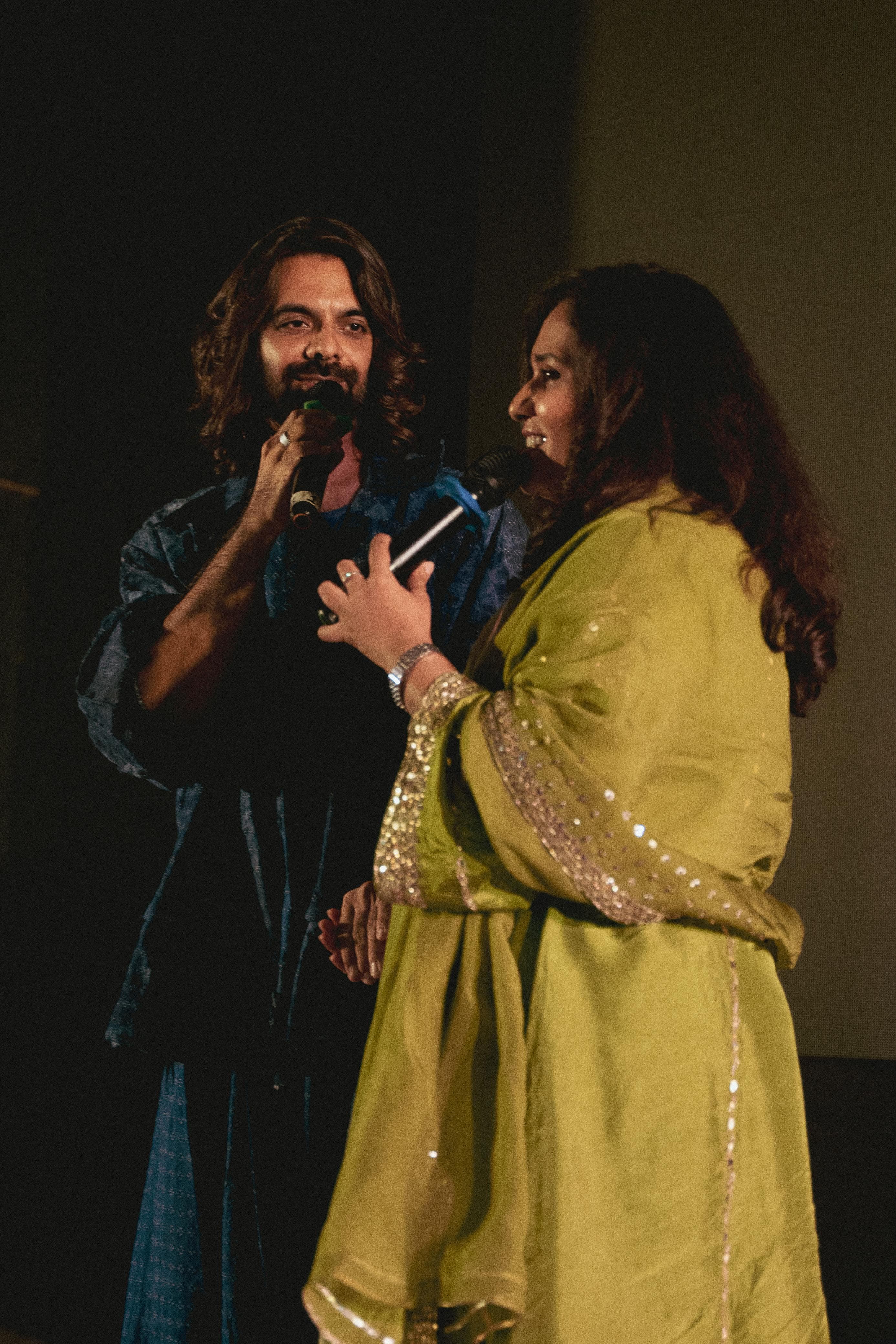 Season 4 - Vaarso Pre-Listening Session