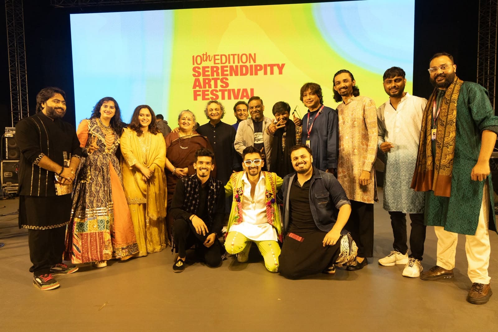 Serendipity Arts Festival